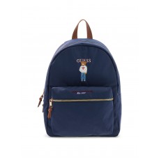GUESS τσάντα backpack παιδική H6YZ07W2598-G7V2 μπλε